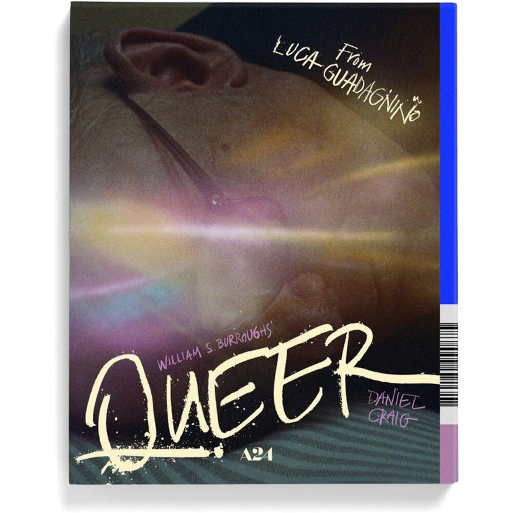 Queer  BLU-RAY